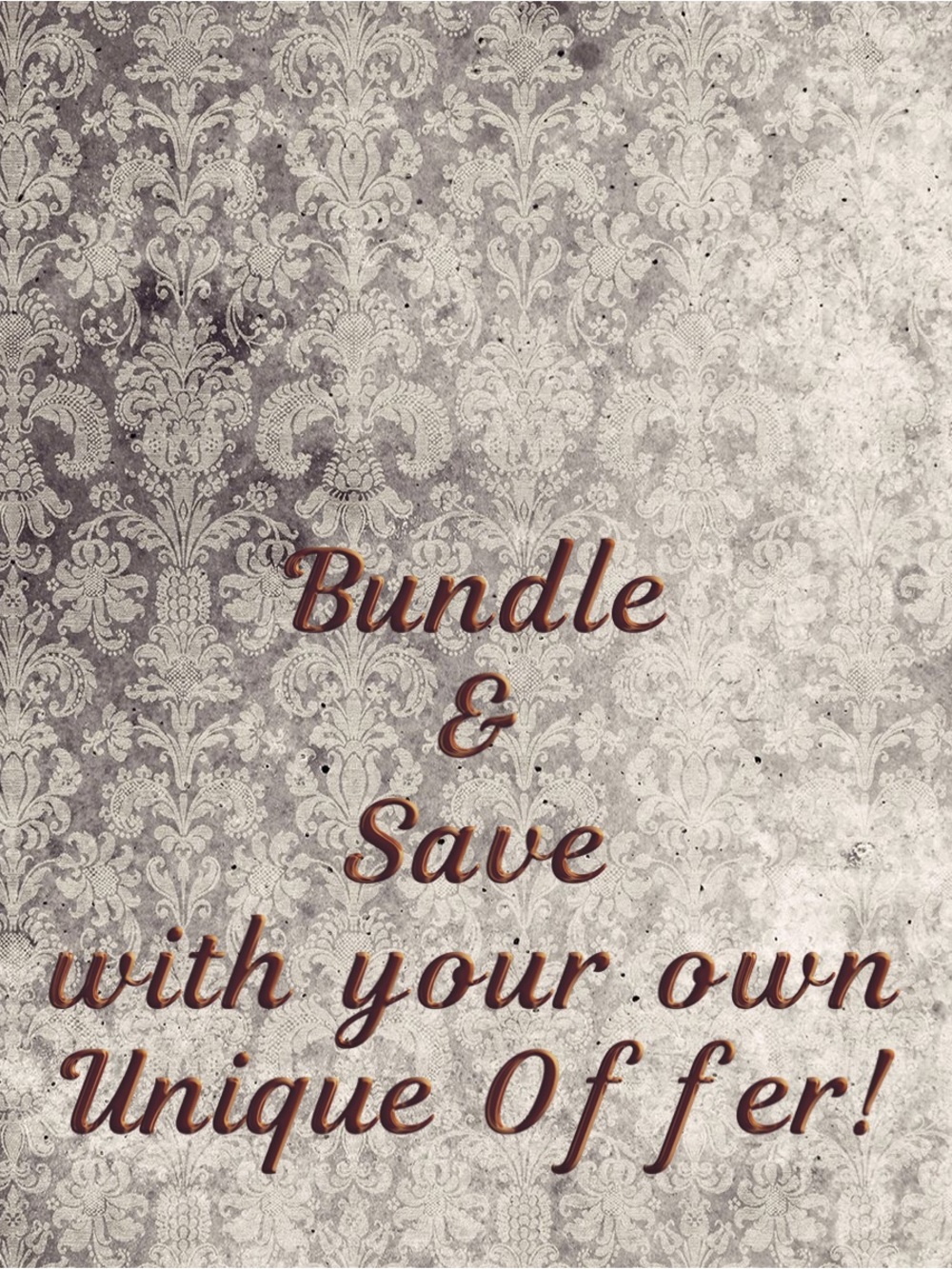 Bundle & Save @mondaysviolet!!!
